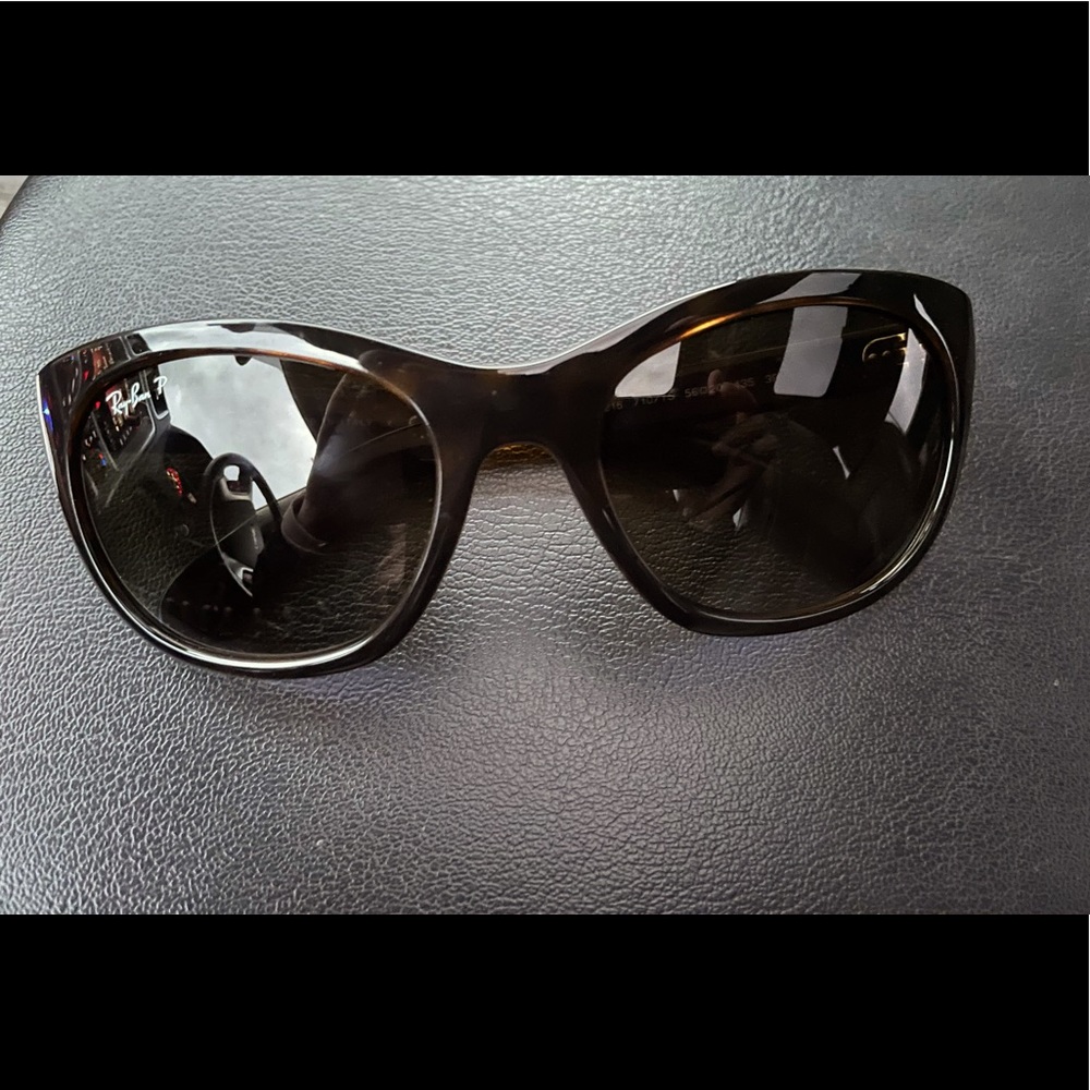Ray Ban polarized sunglasses